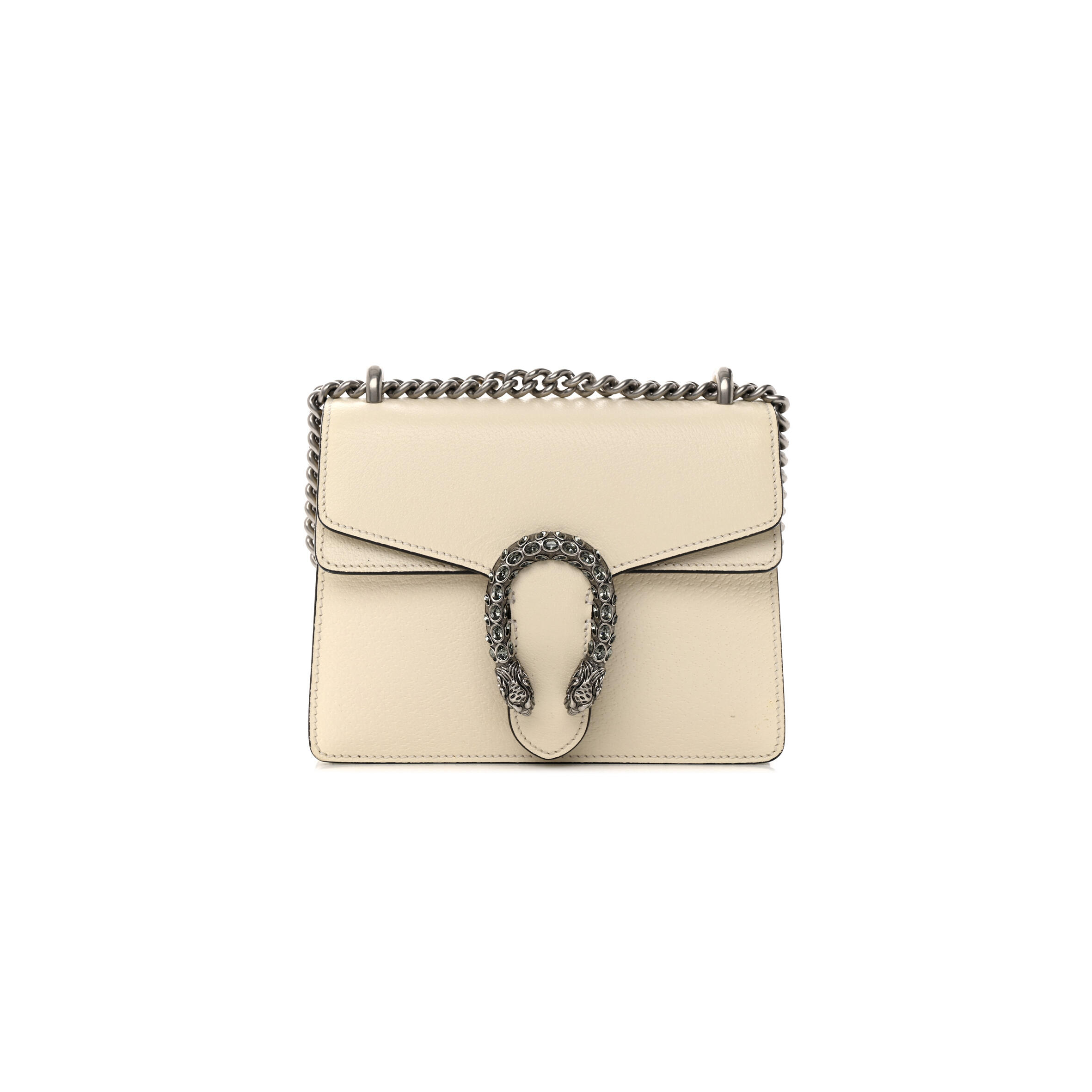 GUCCI DIONYSUS MINI LEATHER BAG 421970 (20*15.5*5cm)